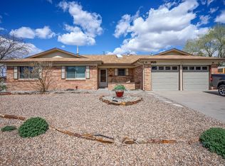 3425 Black Hills Rd NE, Albuquerque, NM 87111