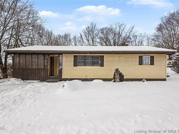 13202 Blue Lick Road, Memphis, IN 47143