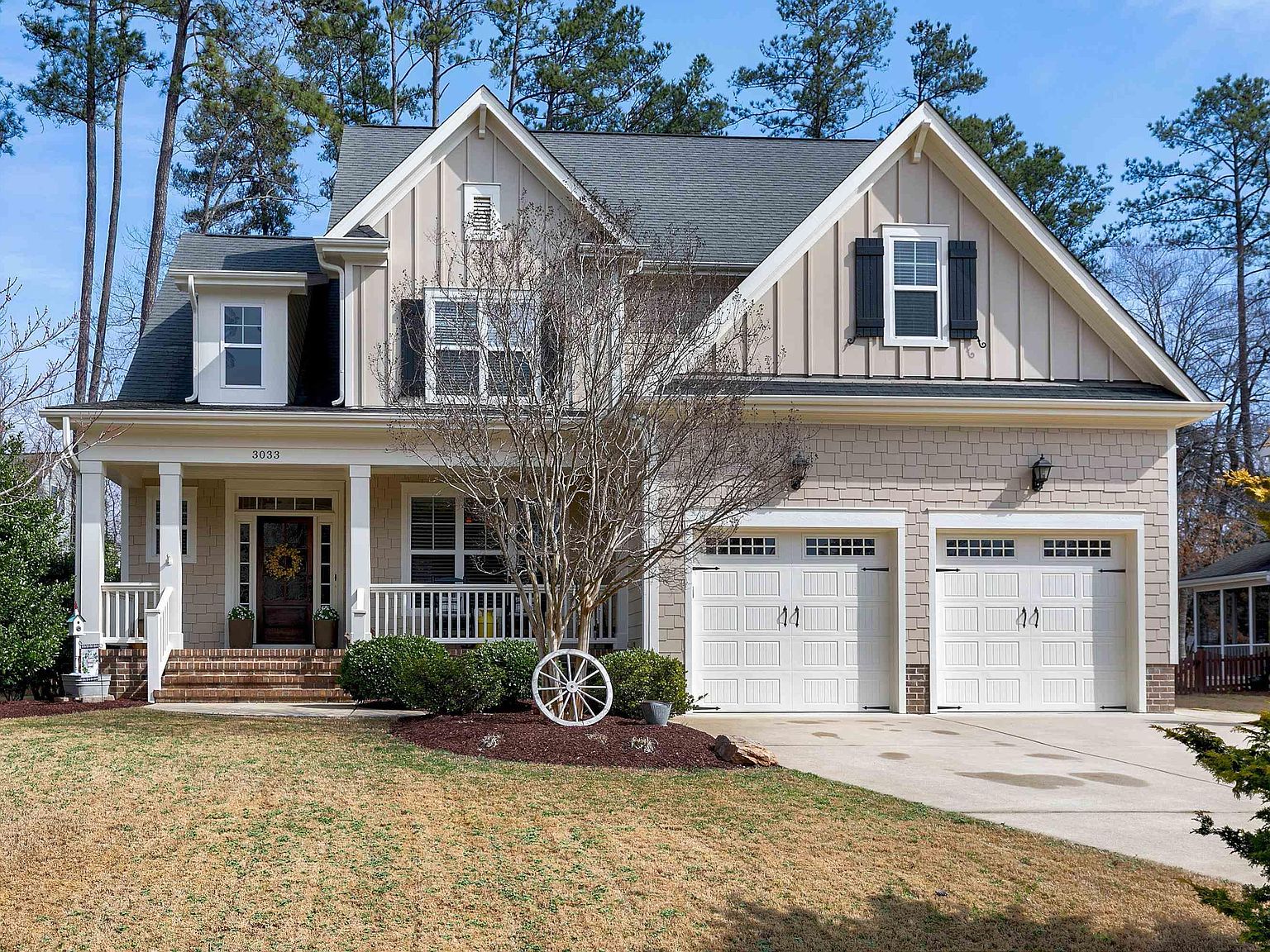 3033 Canopy Woods Dr, Apex, Nc 27539 