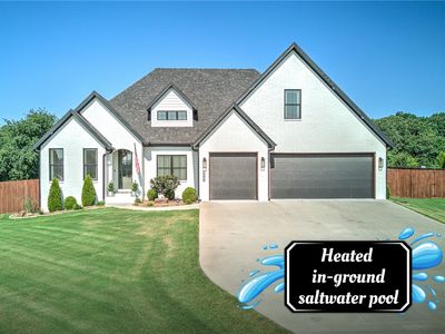 14945 Tikaani Dr, Siloam Springs, AR, 72761