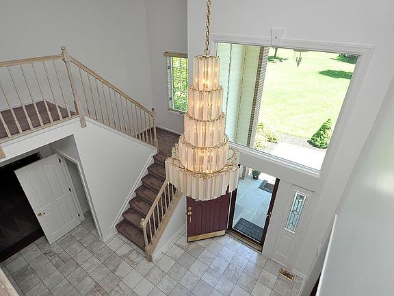 View from Second Floor