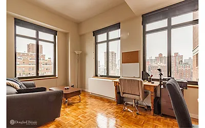 Rented by Douglas Elliman