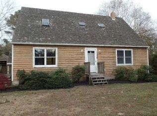 13034 Muskrattown Rd, Bishopville, MD 21813