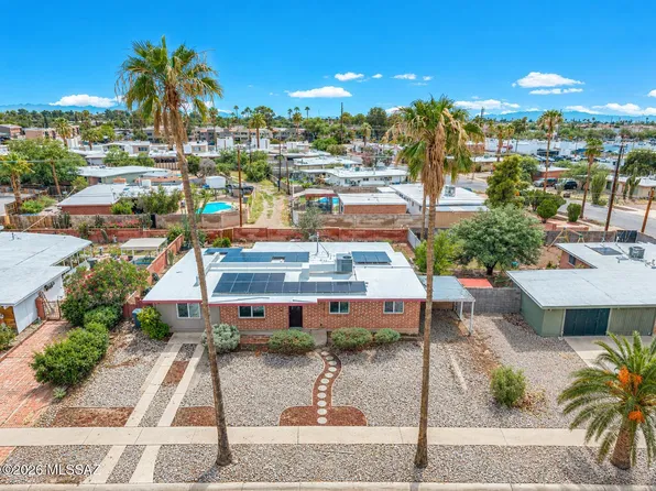 6552 E Calle Mercurio, Tucson, AZ 85710
