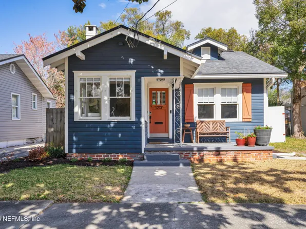 1273 DANCY Street, Jacksonville, FL 32205