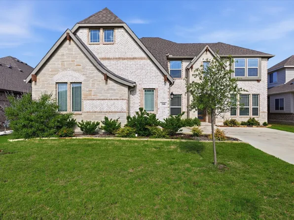 208 Lakewood Ln, Ponder, TX 76259