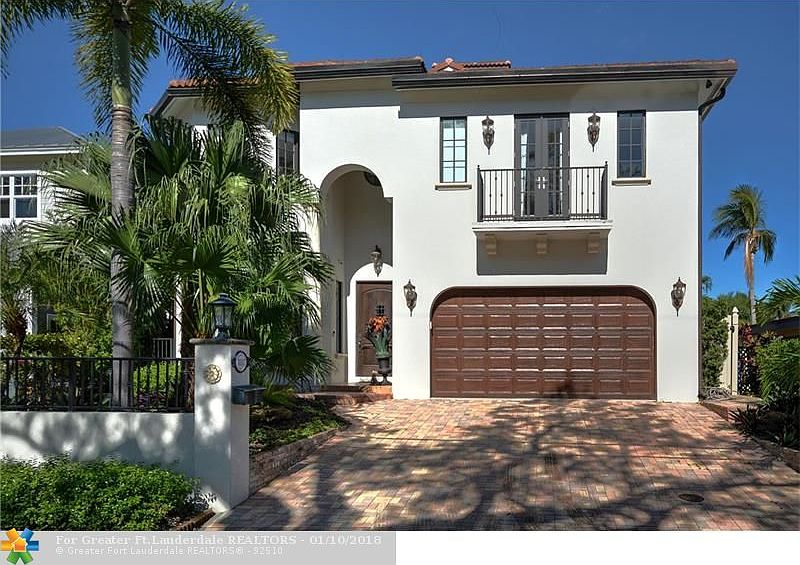 1117 Ponce De Leon Dr, Fort Lauderdale, FL 33316 Zillow