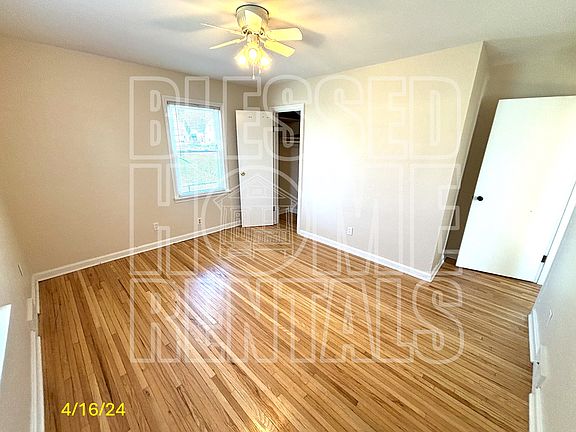 West bedroom