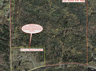 609 Dudley Rd, Castle Hill, ME 04757