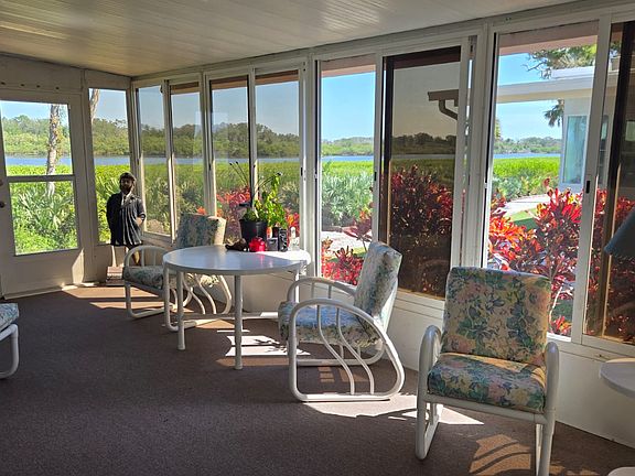 Covered Patio riverfront 2