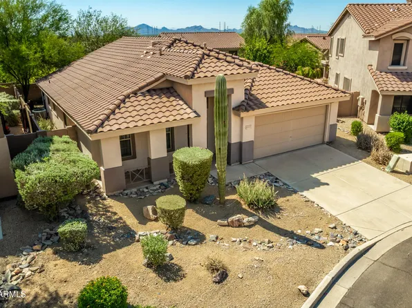 10223 E SALT BUSH Drive, Scottsdale, AZ 85255