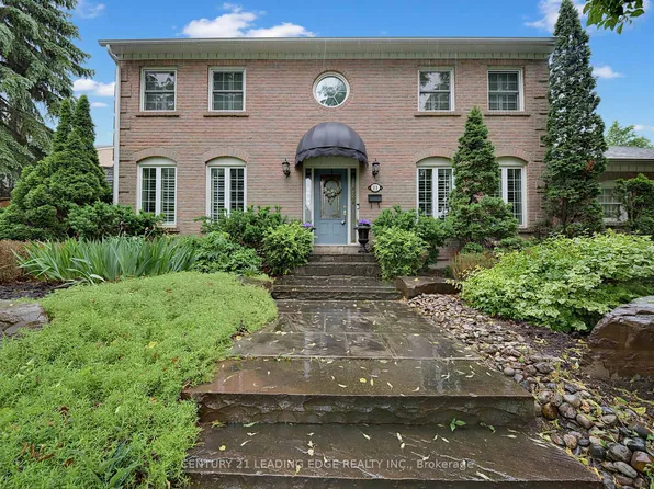 11 Hedgewood Dr, Markham, ON L3R 6J3
