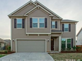 309 Striped Maple Ct, Apex, NC 27539