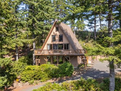 195 Netarts St, Oceanside, OR, 97134