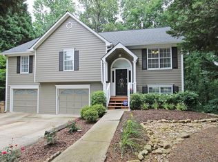 805 Rose Creek Walk, Woodstock, GA 30189