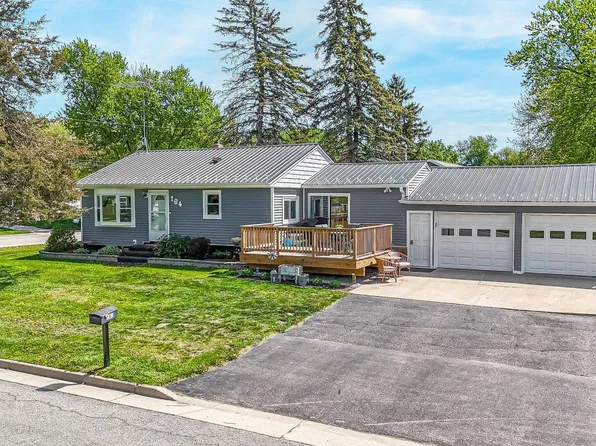164 S Kossuth St, Berlin, WI 54923