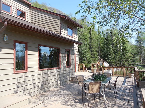 Front Deck/Greenhouse