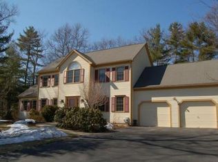 9 Huckleberry Ln, Franklin, MA 02038