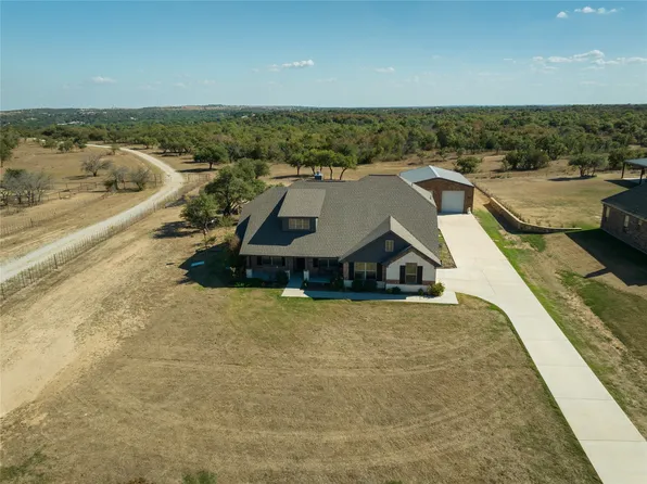 3841 J E Woody Rd, Springtown, TX 76082
