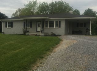 1225 South Rd, Cadiz, KY 42211
