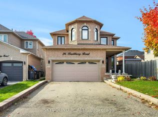 26 Bushberry Rd, Brampton, ON L7A1L3