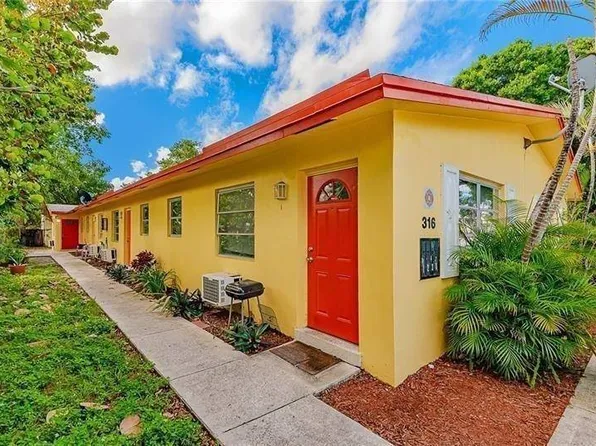 316 SW 15th St APT 1-4, Fort Lauderdale, FL 33315