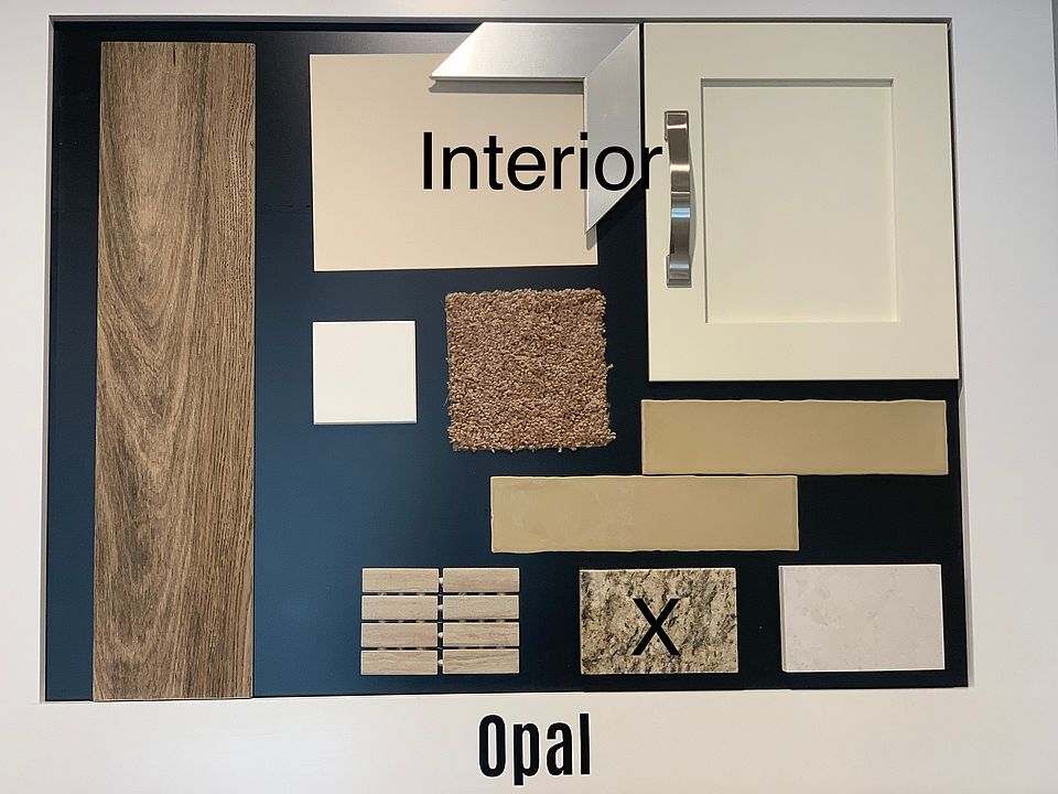 Lot 166 - Interior Selections