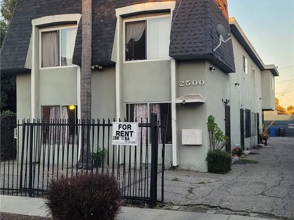 2500 Clyde Ave, Los Angeles, CA 90016