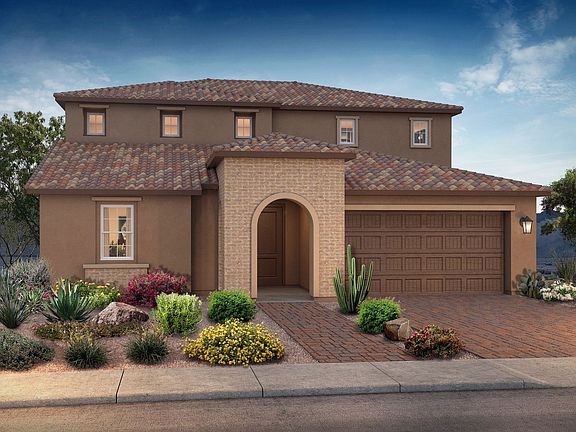 Exterior D Tuscan