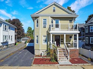 47 Marshall St FLOOR 2, Medford, MA 02155