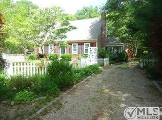 107 Degrass Rd, Mashpee, MA 02649