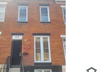 616 N Pulaski St, Baltimore, MD 21217