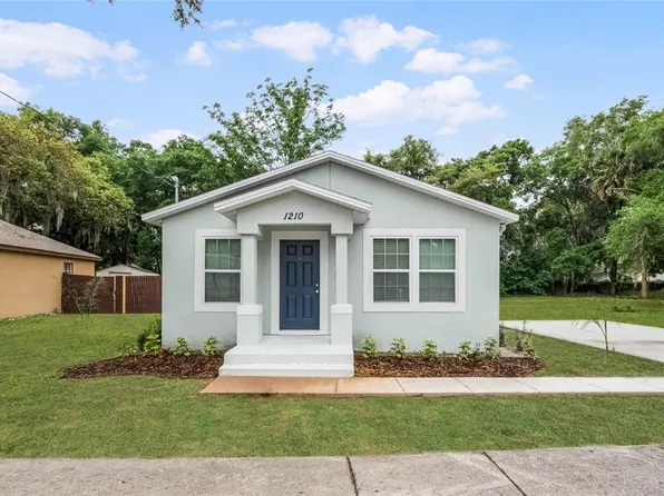 1210 1/2 Bates Ave, Eustis, FL 32726