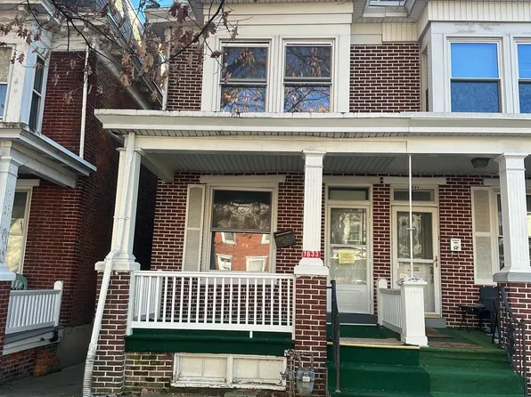 1633 Berryhill St, Harrisburg, PA 17104