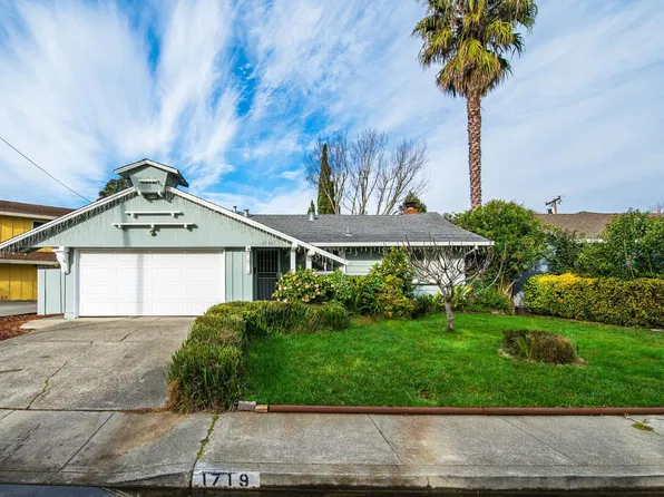 1719 Elm Street, Fairfield, CA 94533