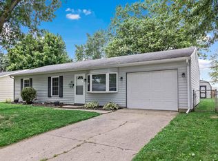 815 N Guinevere Dr, Marion, IN
