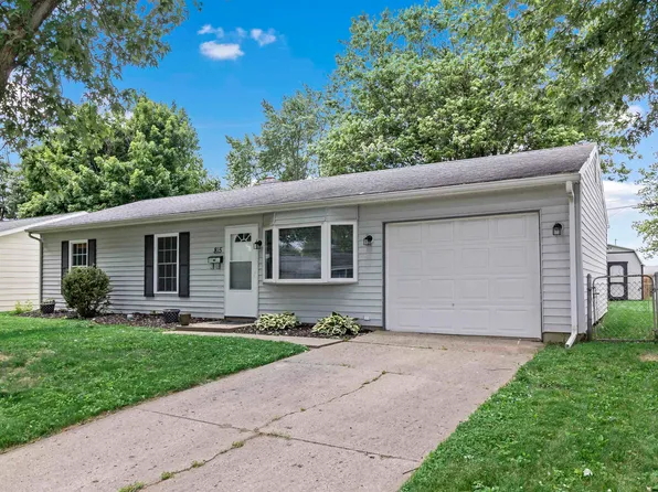 815 N Guinevere Dr, Marion, IN 46952