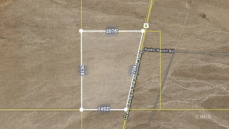 2nd image of Pedro Ranch Rd