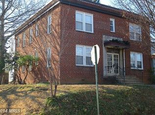 3806 39th St APT 1, Brentwood, MD 20722
