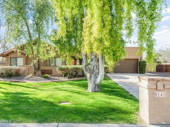 9140 S WILLOW Drive, Tempe, AZ 85284