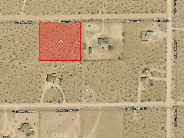 0 Uranium Rd #11, Joshua Tree, CA 92252