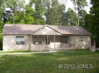 3442 N Sage Ln, Deputy, IN 47230