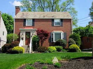 95 Markham Dr, Pittsburgh, PA 15228