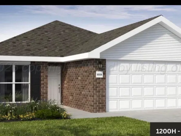 1208 Sioux Pl, Pampa, TX 79065