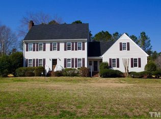 4601 Darewood Ct, Apex, NC 27539