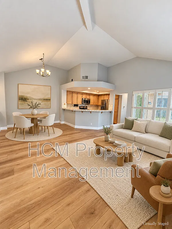 1 bed, 1.5 bath, 905 sqft, $2,995 — Photo 4