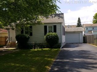 1511 Nicholson St, Joliet, IL 60435