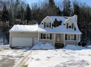 957 Hardscrabble Rd, Cassville, NY 13318