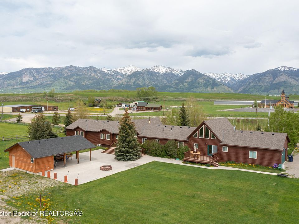 102293 Us Highway 89, Thayne, WY 83127 Zillow