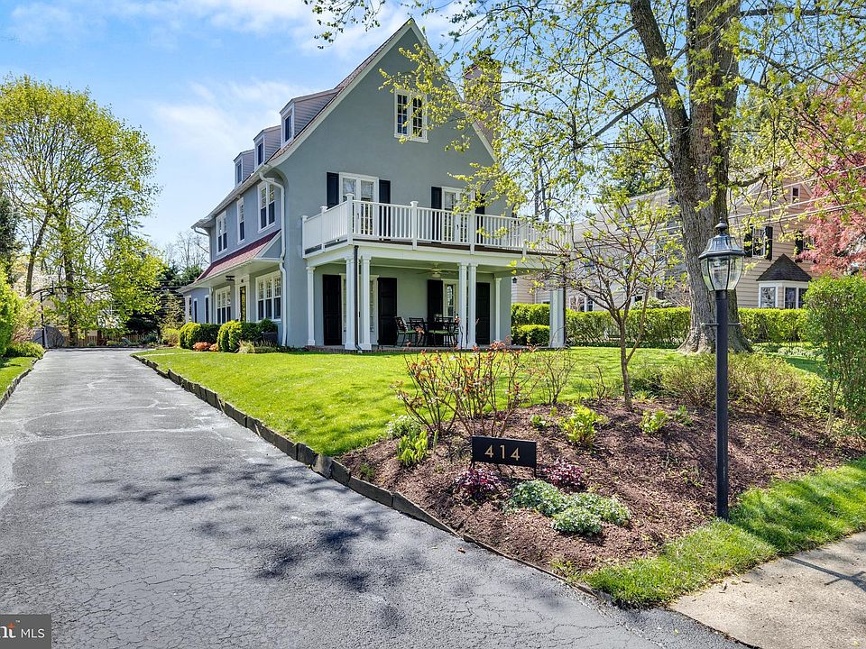 414 Chichester Ln, Wynnewood, PA 19096 Zillow